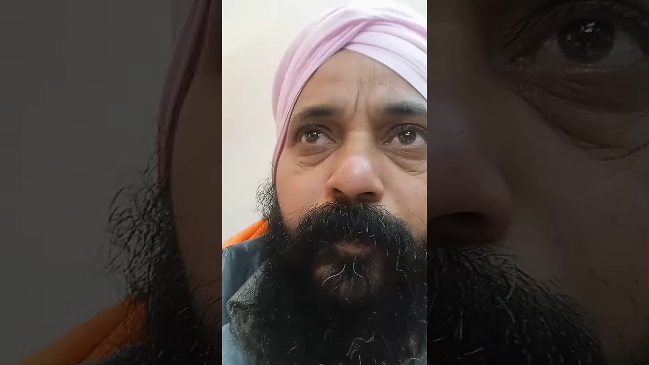 Mai khari oodikan ji panth de vaali nu