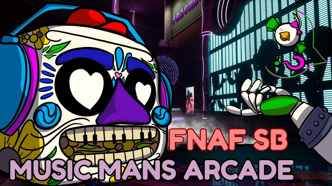 WHAT IS THIS SYMPHONY | Fnaf Sb