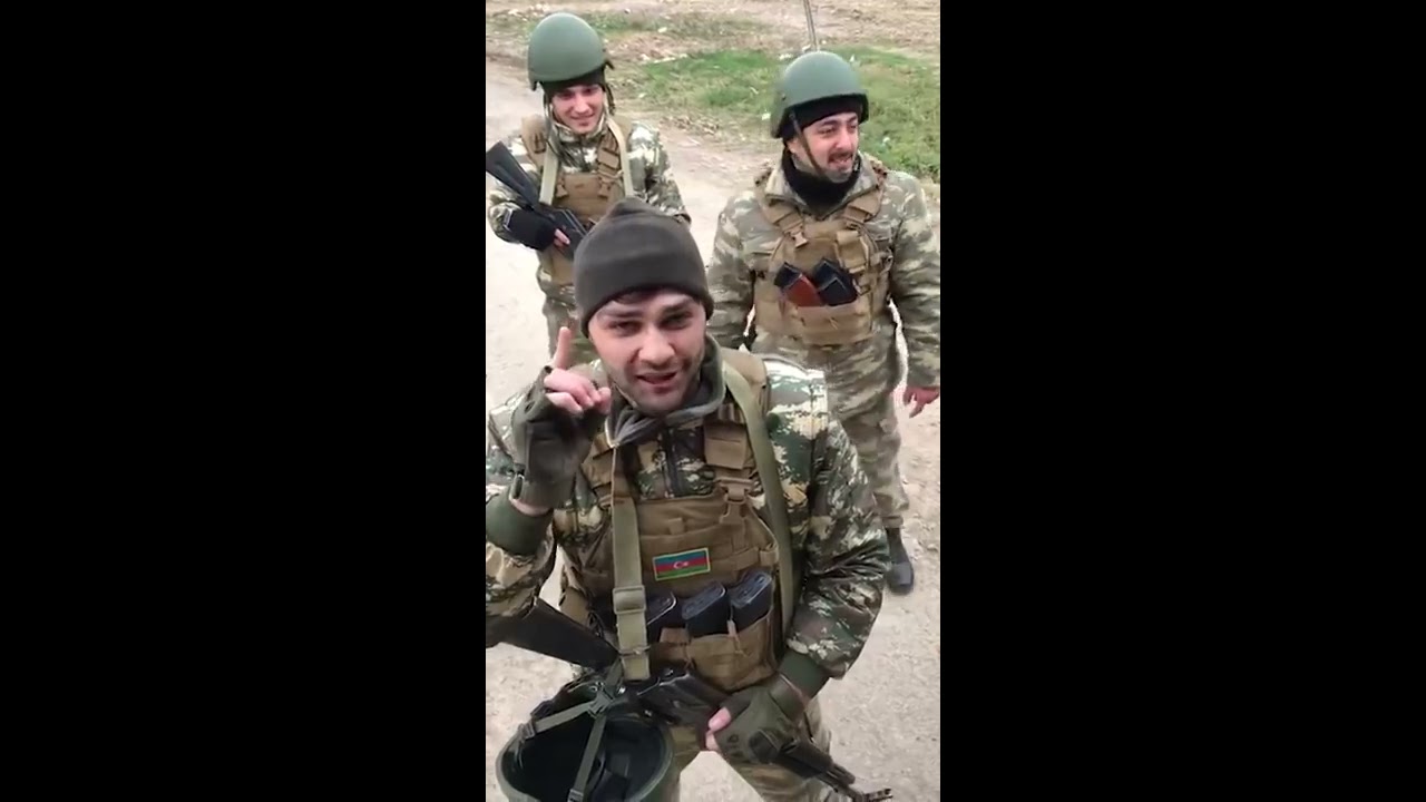 Ислам в Kарабахской войне #5