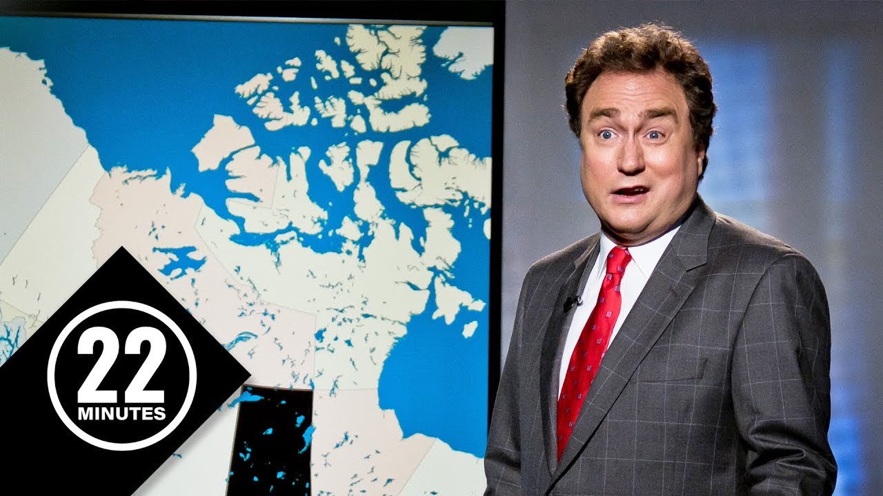 Alberta wants out! | 22 Minutes
