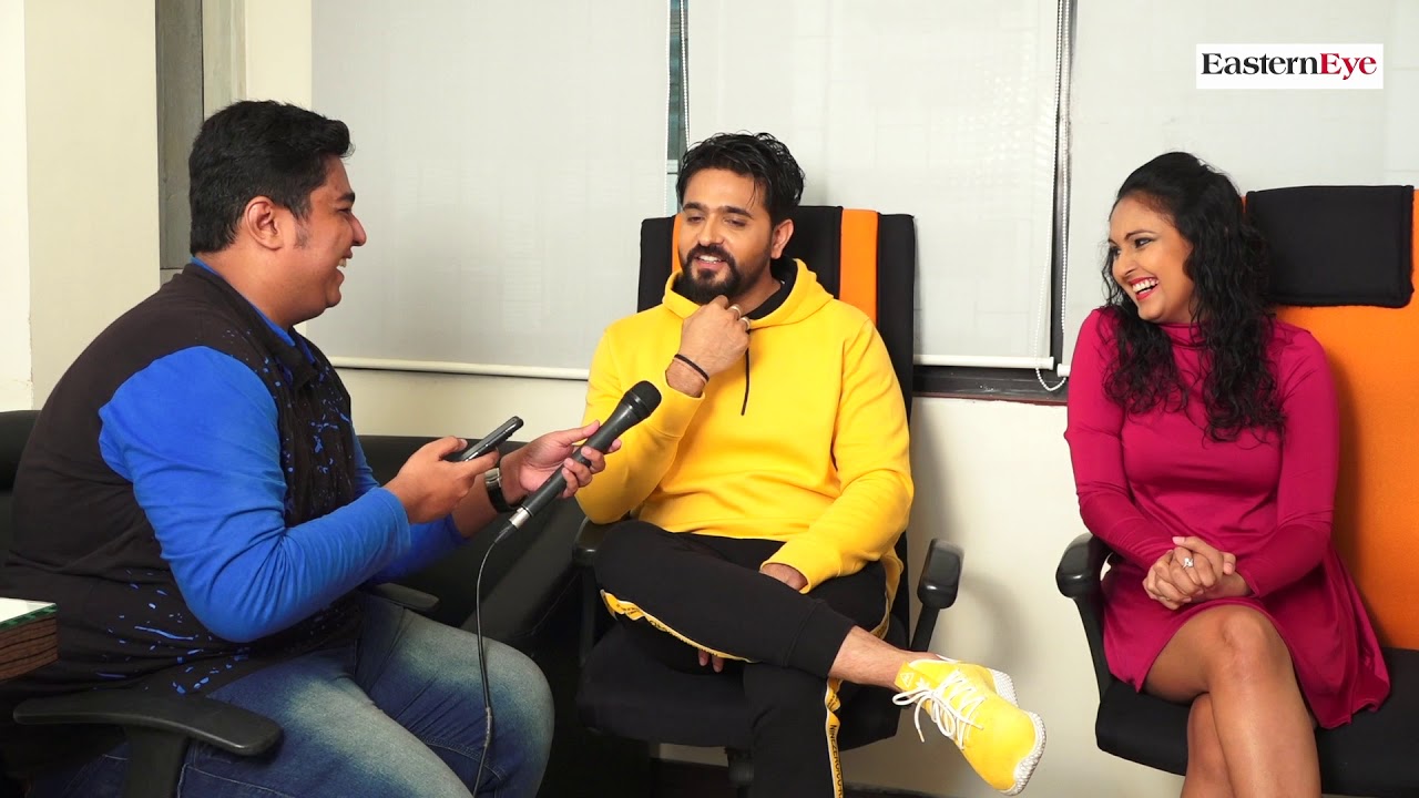 Ashish Sharma answers questions asked by his fans