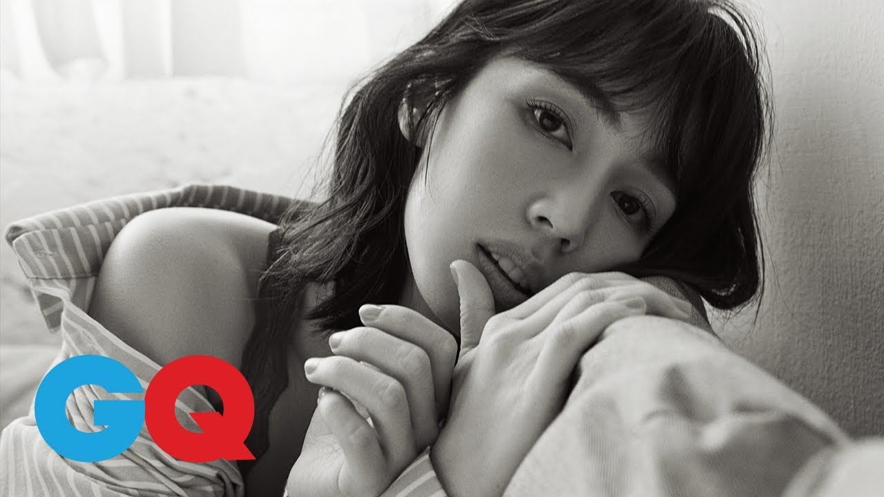 小薰 從美眉到演員｜GQ Beauty