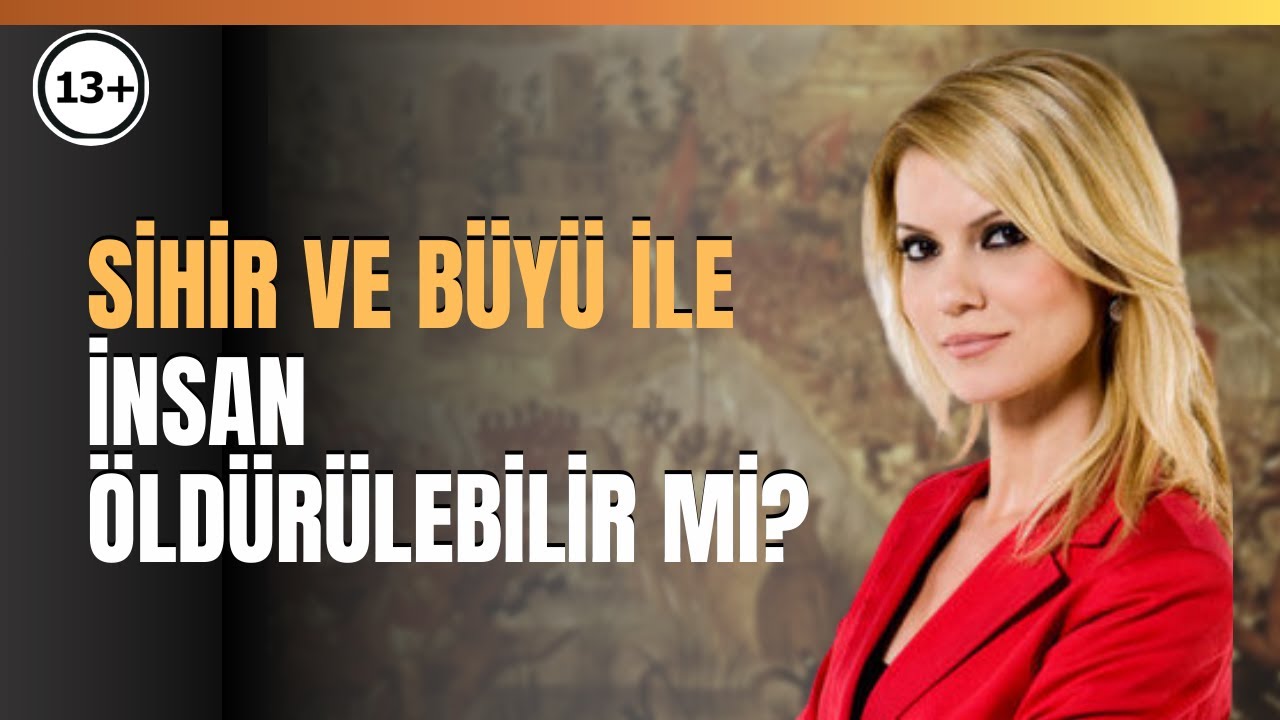 Sihir Ve Büyü İle İnsan Öldürülebilir Mi?