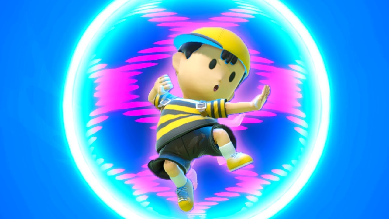 What 10,000 Hours of smash bros looks like