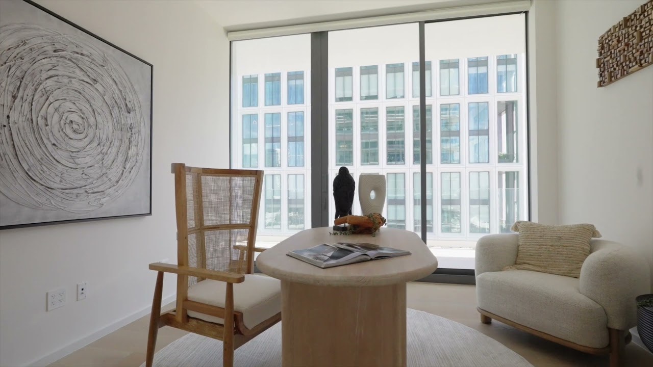 Tampa Edition Inside Unit 1402