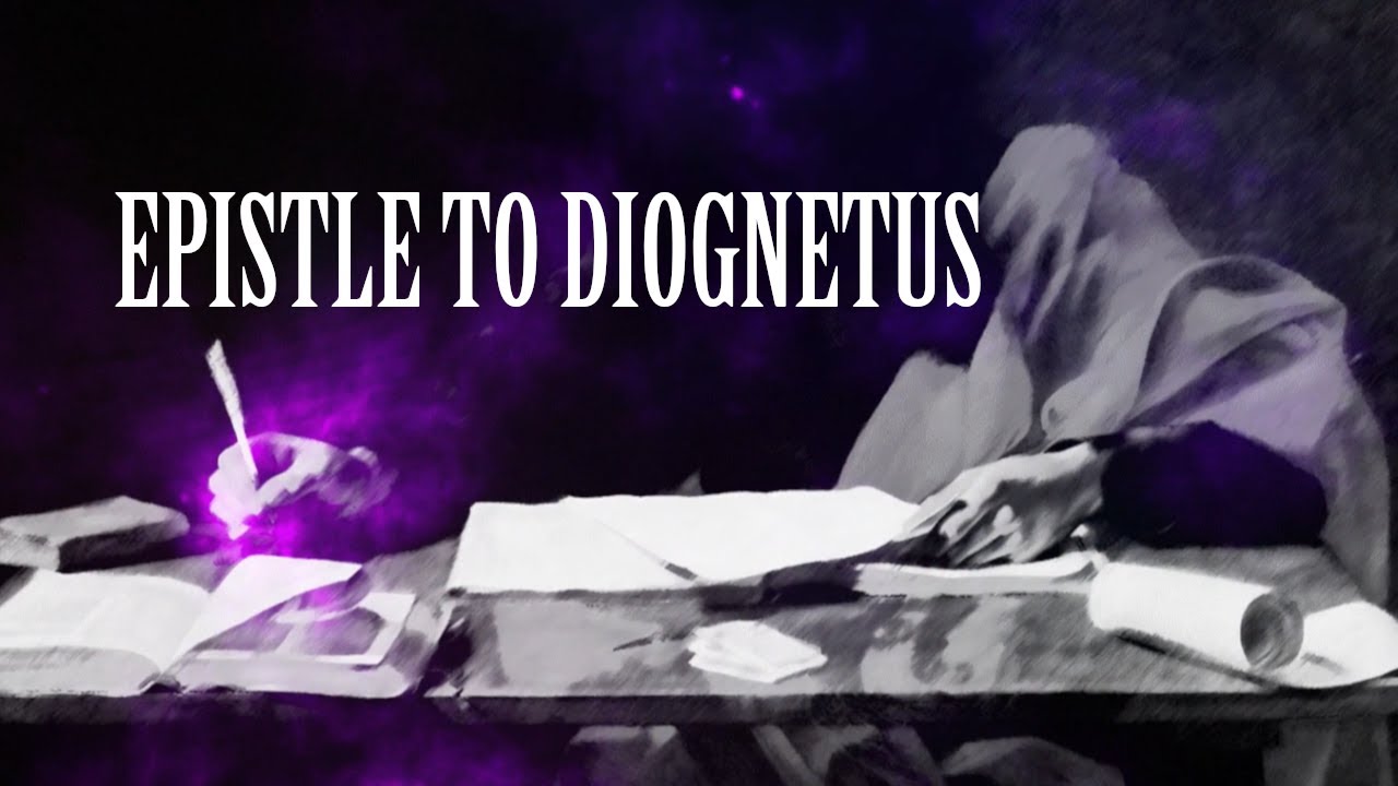 Epistle to Diognetus