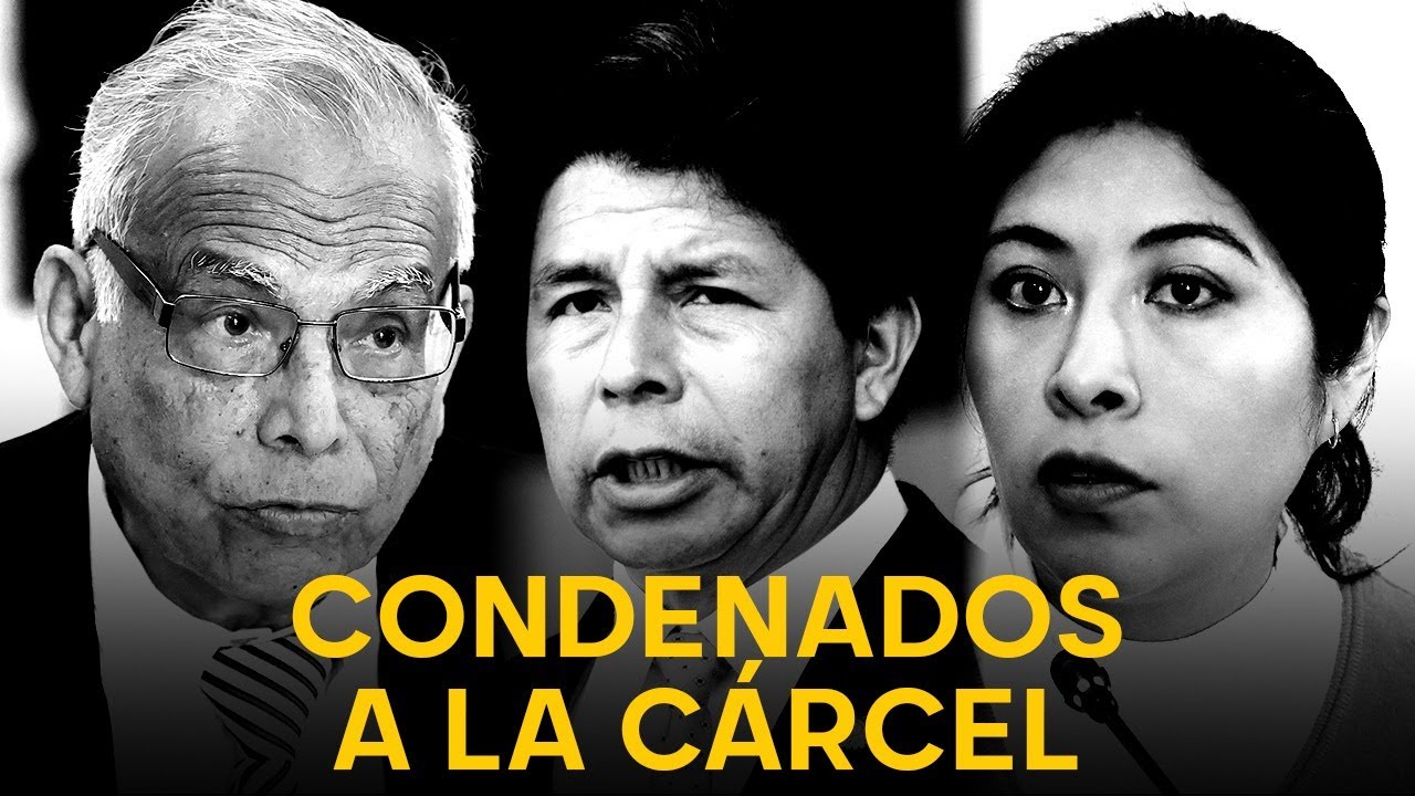 ¡7 HORAS DE SENTENCIA! | ¿Por qué demoró tanto sentencia a Pedro Castillo?: querían darle más años