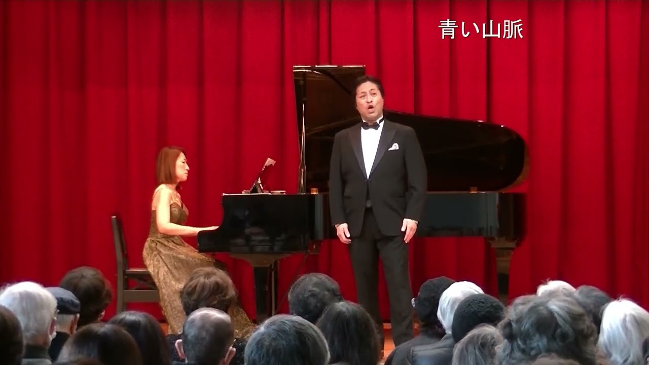 青い山脈