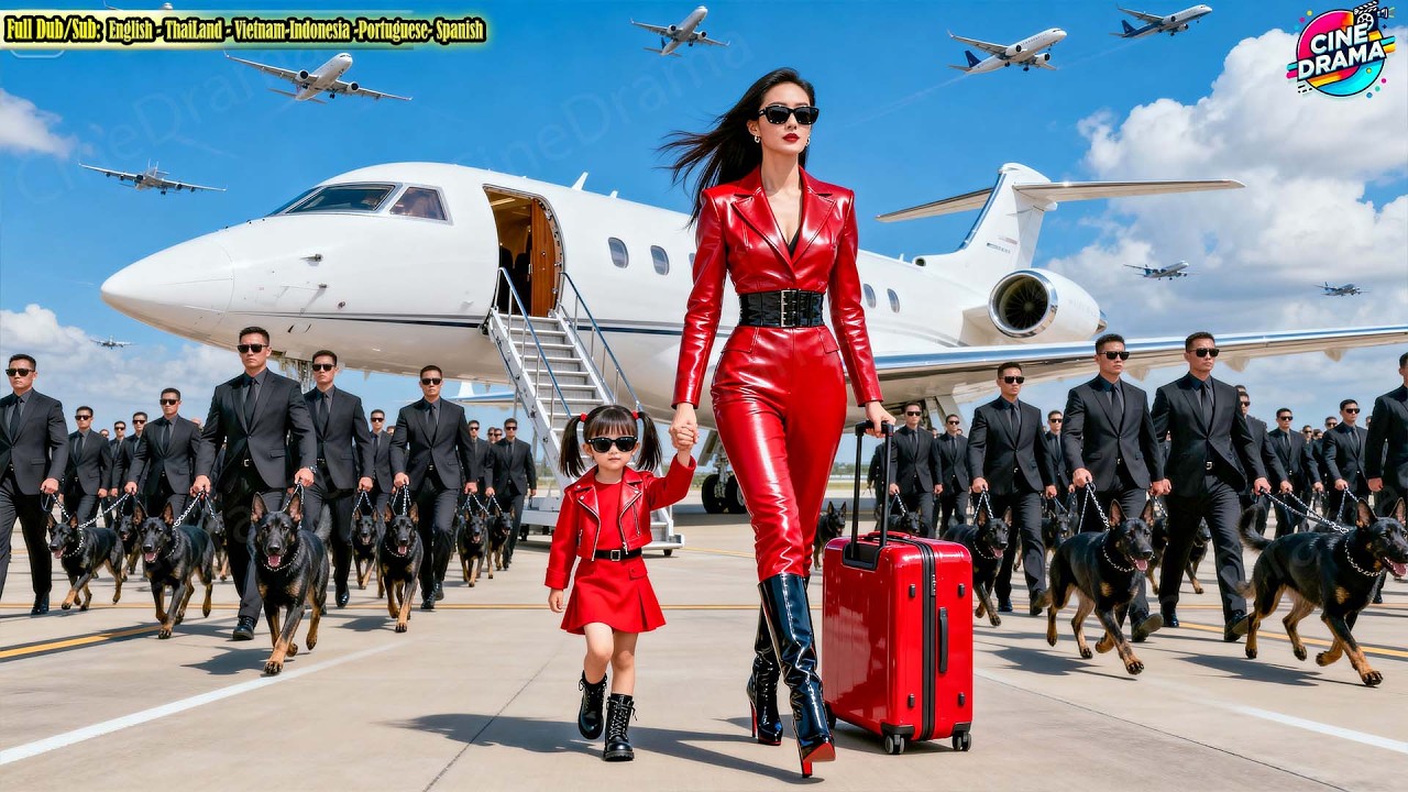 A Female CEO Returns With Her Daughter To Find The Father Lost Six Years Ago, He Is Trillionaire