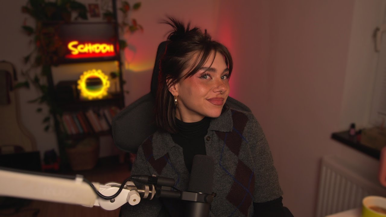 20.01.26 | Ich bin da – lass uns quatschen 💬💗 + Outlast 2 💀