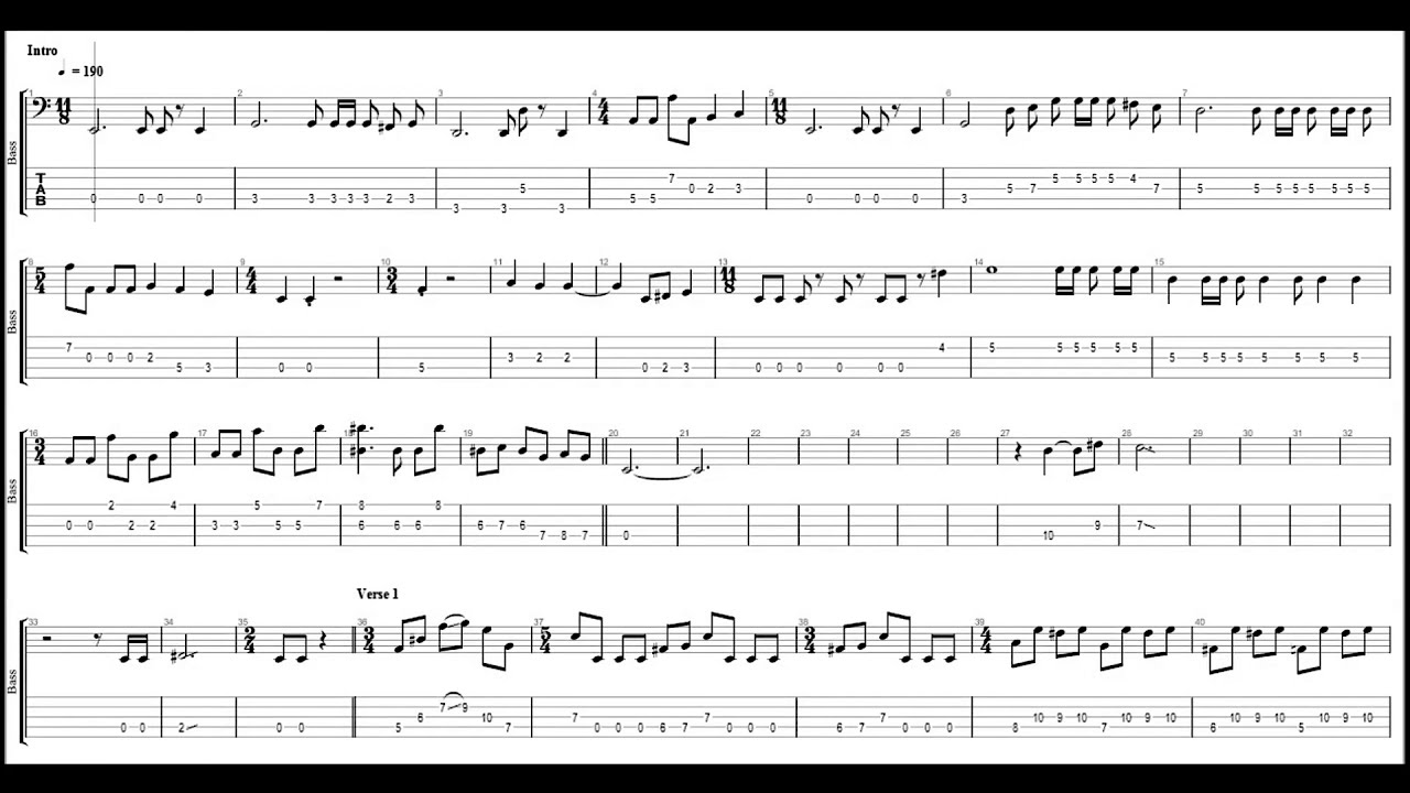 Anthia - The Origin of Species (Bass'n'Drums only)