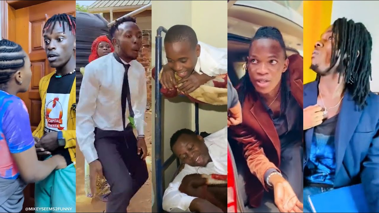 UG Comedy/ Skits compilation #7🤣(Opio, Mikey Seems 2 Funny, Jose Chakala, Maulana , CB talker