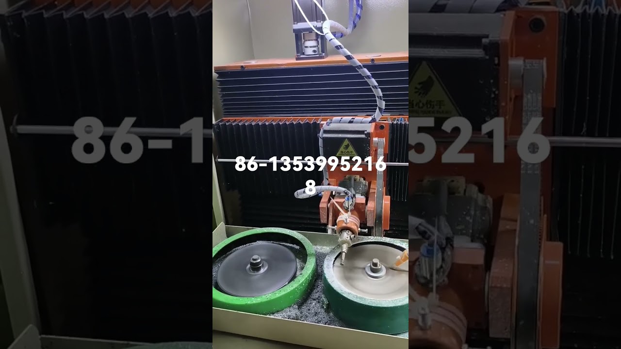 Jewelry Stone Machine Equipment, Cutting Surface Faceting CNC Machine Tool
