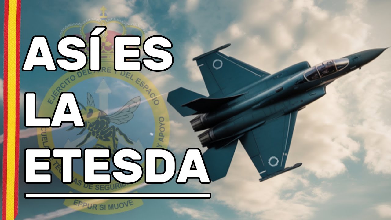 DESCUBRE COMO ES la ETESDA en 2026 - INFORMACIÓN MILITAR ‼️