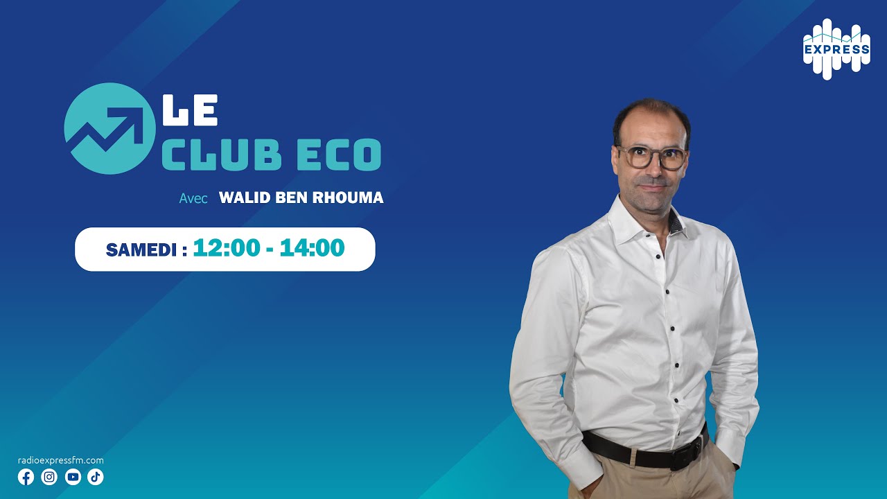 البث المباشر لبرنامج LE CLUB ECO
