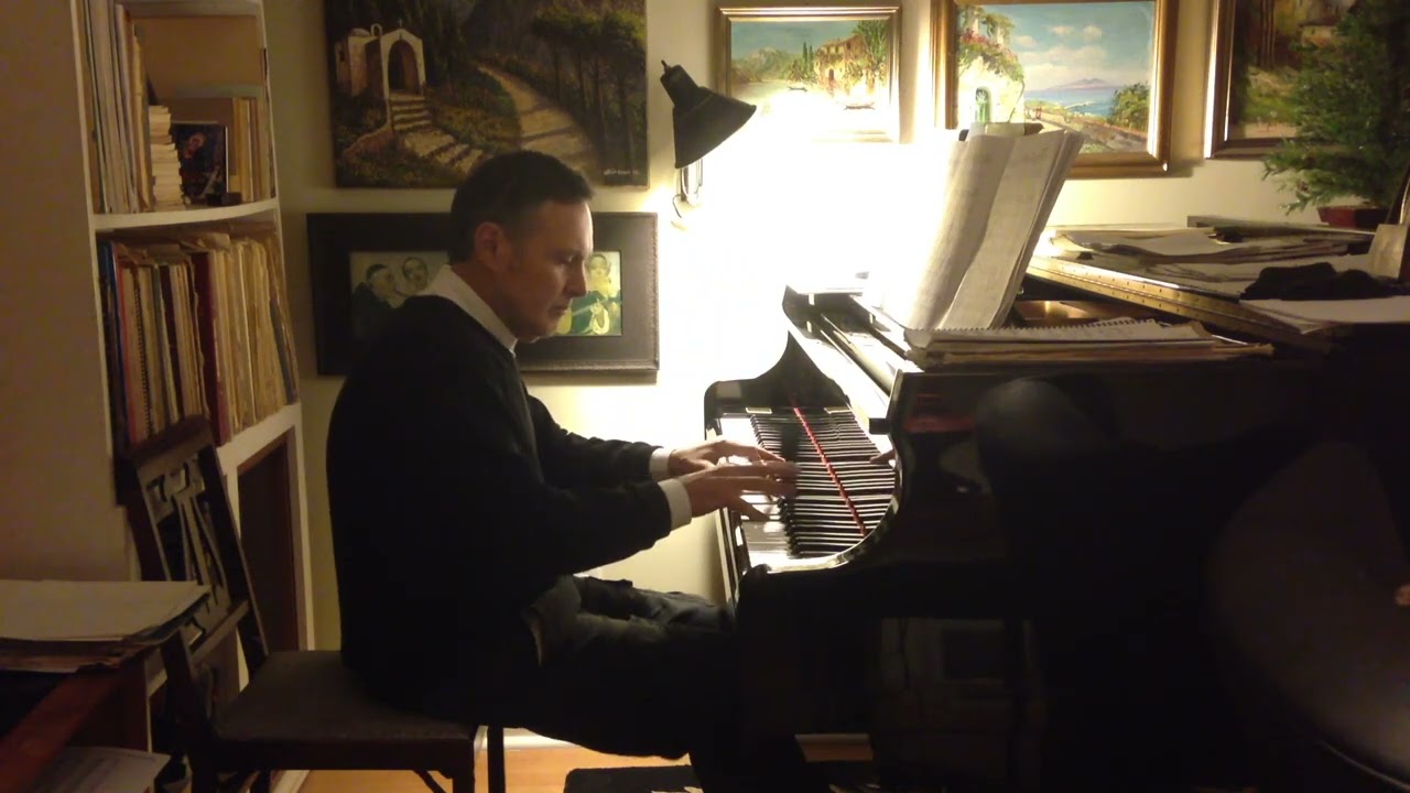 Leonardo Leo - Toccata - by Gioacchino Longobardi - (Second revision)