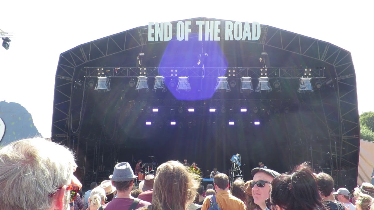 Plastic Mermaids - Woods stage, End Of The Road festival 2018