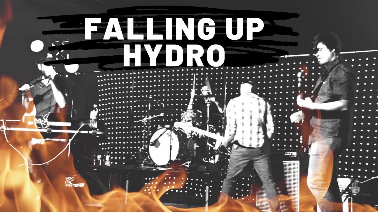 Falling Up Band - Hydro Music Video
