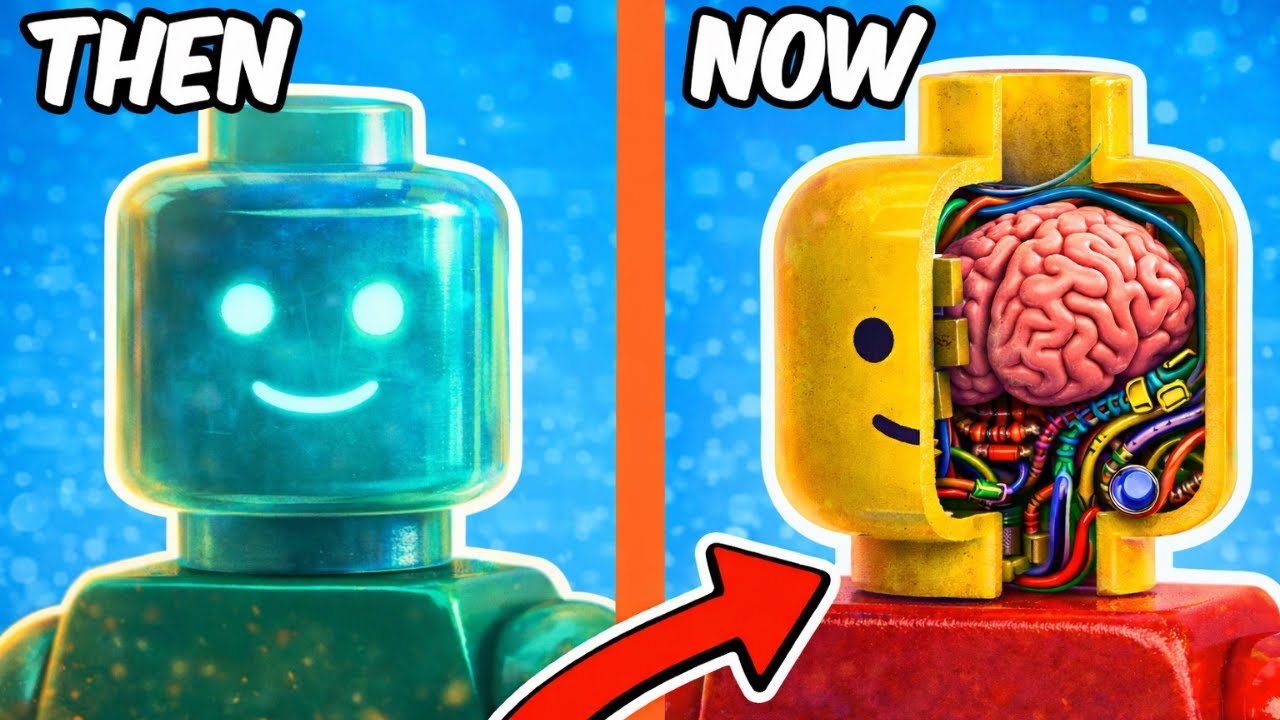 LEGO Old vs New: Are These Forgotten LEGO Sets Genius or Trash?