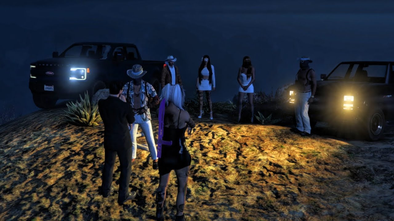 Mayor Meets CG Weed Team: PD Charges | Prodigy 2.5