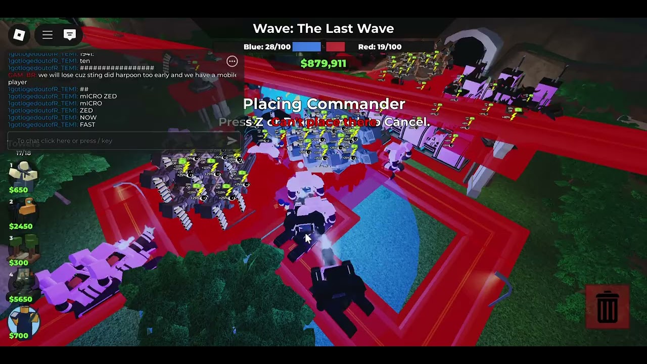 Killing 24 endbringers in 3v3 | Tower battles