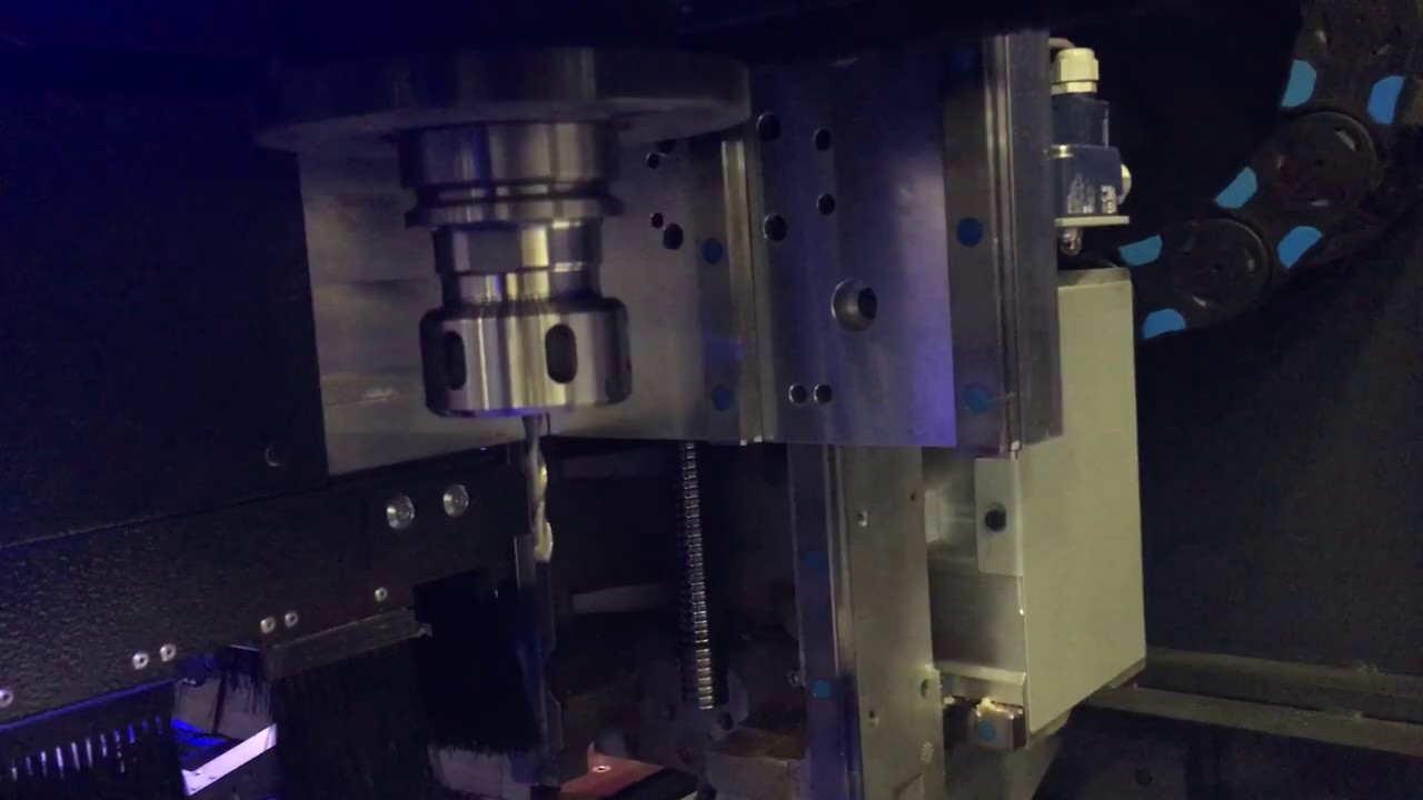 Format 4 Creator 950 Compact CNC part 2
