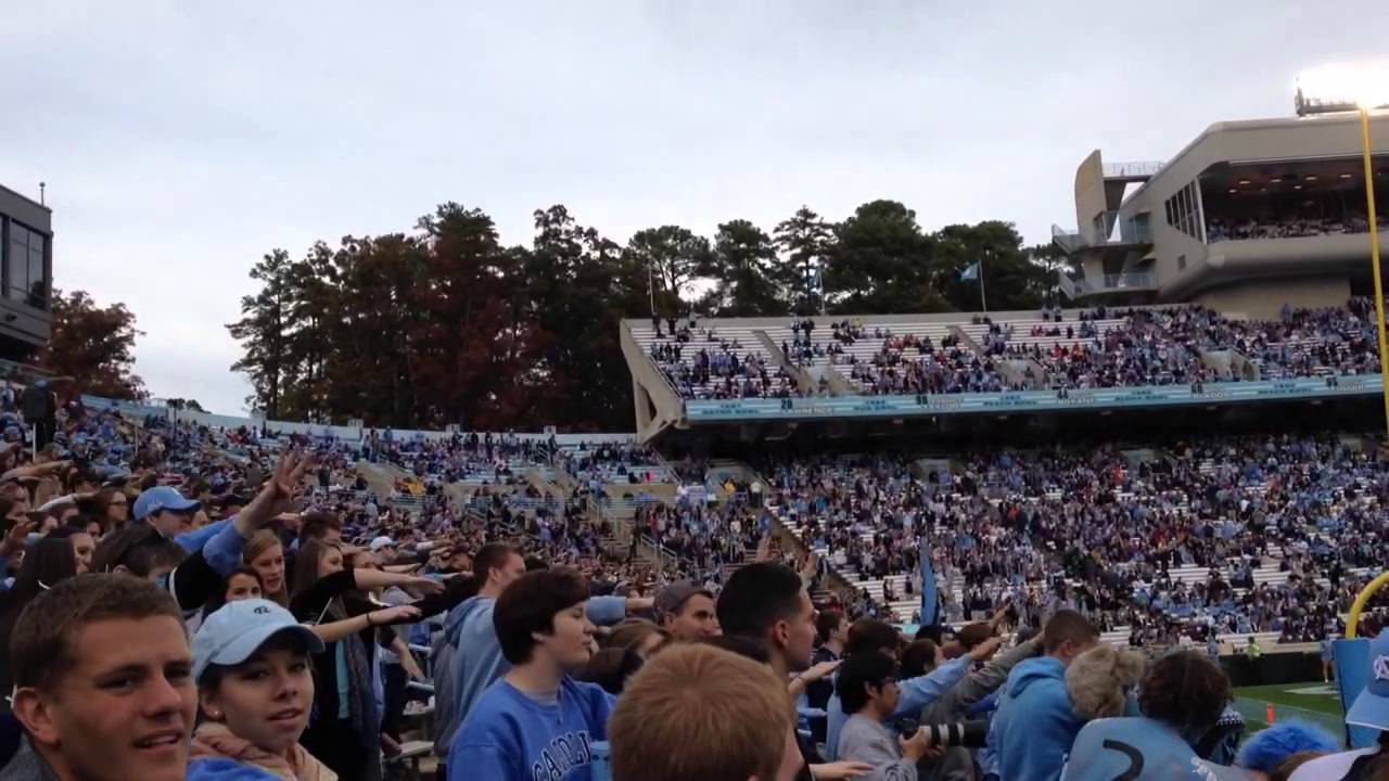 UNC 4th Quarter Intro
