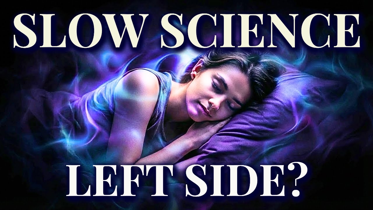 The #1 Best Sleeping Position (Avoid These 3 or Wake Up in Pain!)