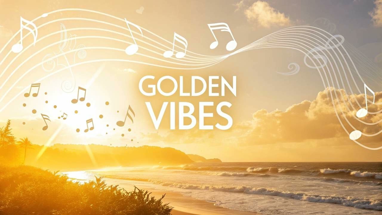 Tropical Sunset – Smooth Summer Instrumental | Relaxing Chill Music