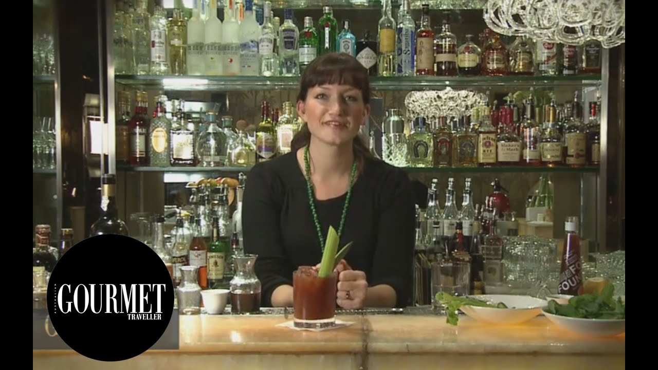 Bloody Mary | Gourmet Traveller