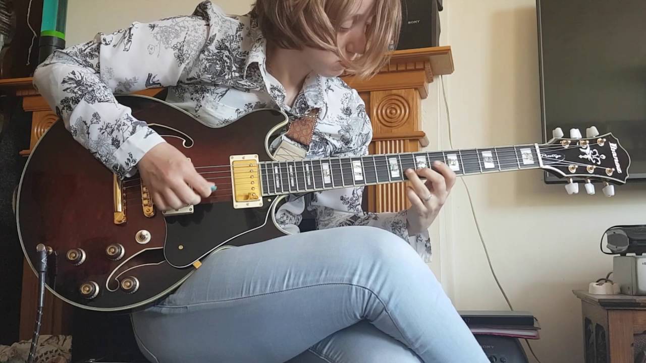 Jess Lewis - Nardis (Miles Davis)