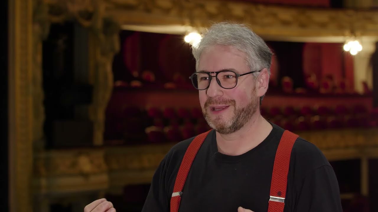🎥 Projecteur métier - Régisseur plateau / chef machiniste