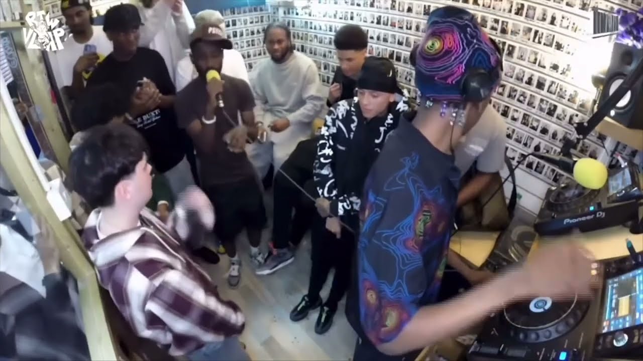 Dave - So Sick Ne-yo Remix (OFFICIAL VIDEO)
