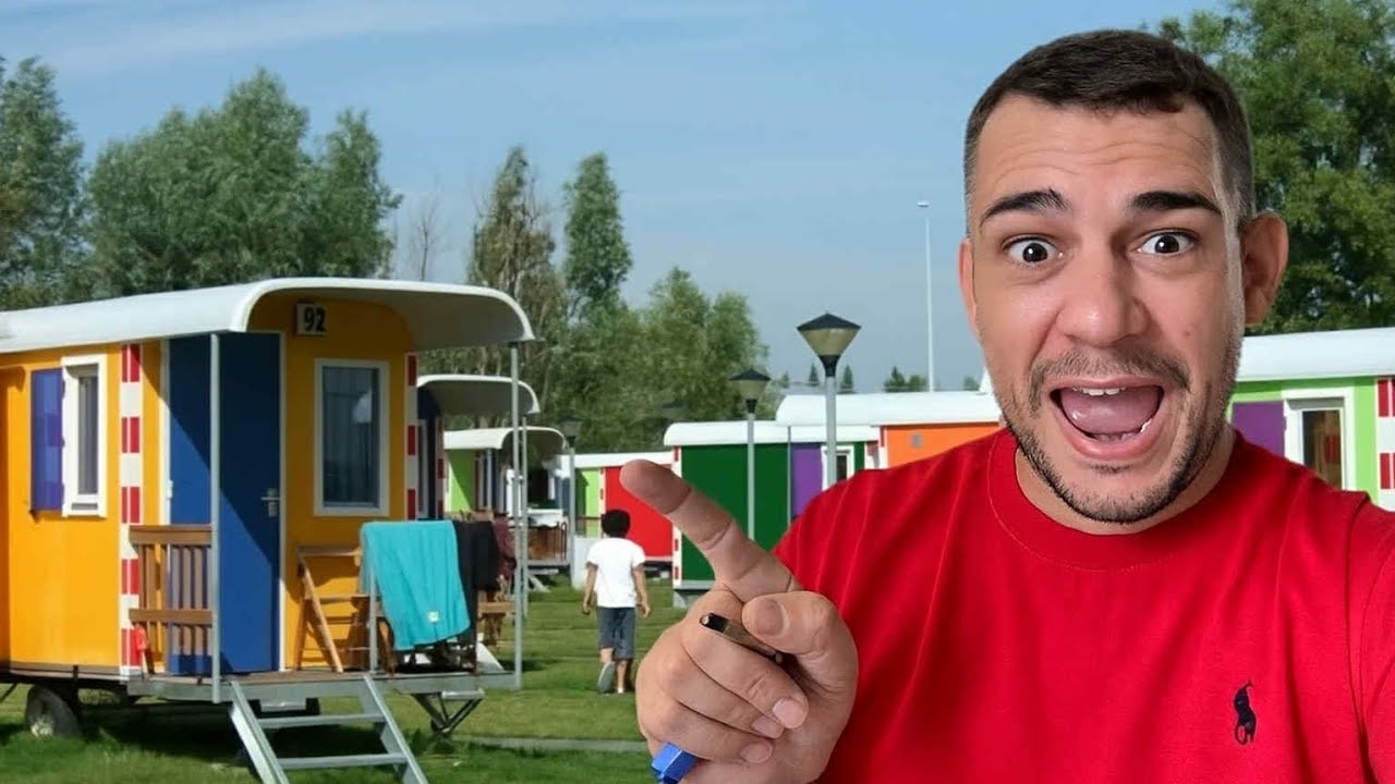 Кемпинг Zeeburg Amsterdam — все, что вам нужно знать!