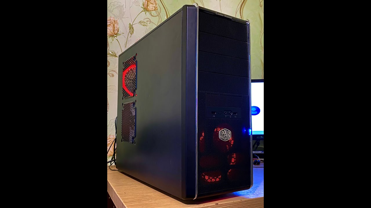 Тест ПК / i5 4690 / 16 GB DDR3 1866MHz / GTX 1060 3 GB