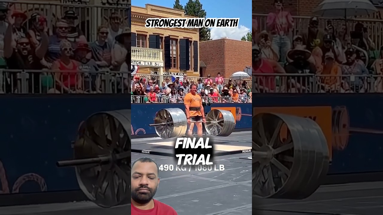 Rayno Nel : Strongest Man on Earth 🌎 from South Africa , 30 yrs Old ,2025
