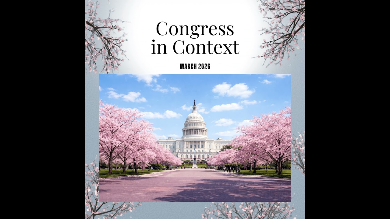 Iran war powers and local housing reform