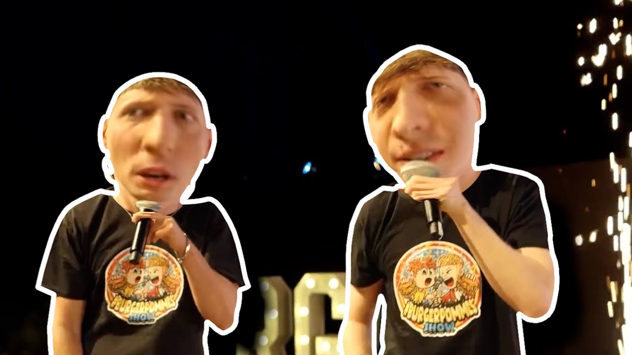 YouTube Kacke - Purgerbommes Show Song