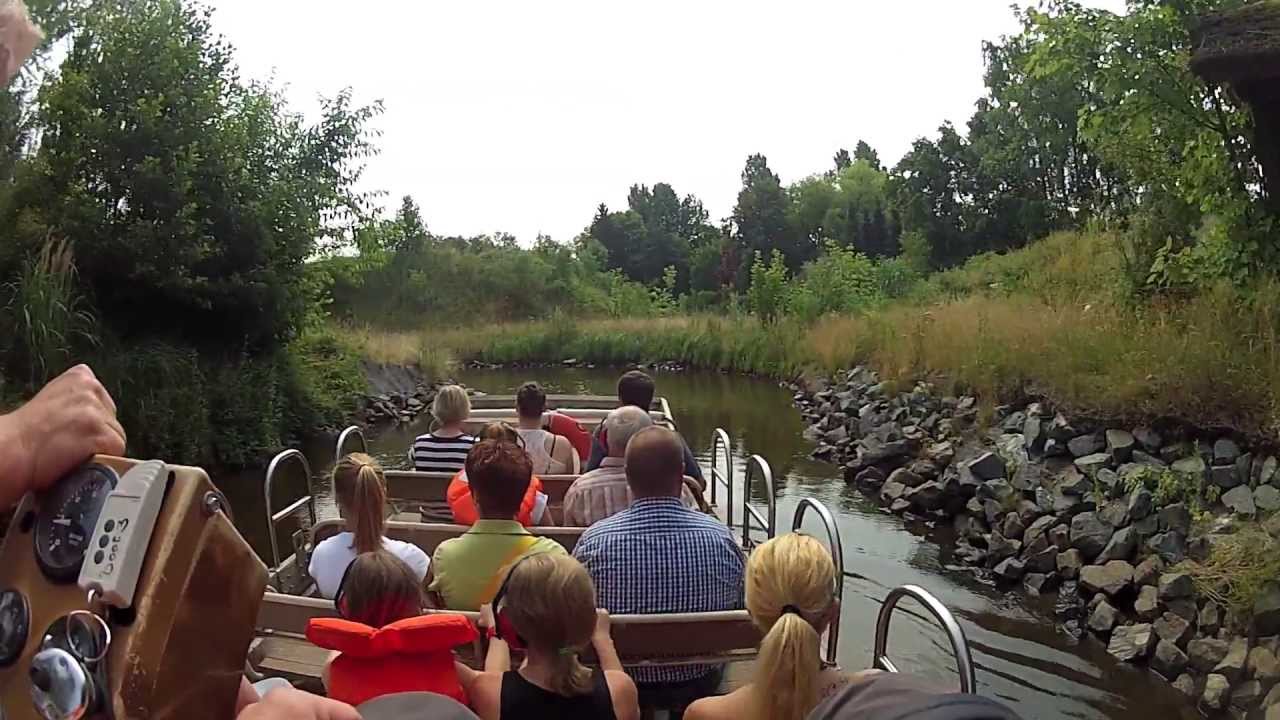 AquaSafari Serengeti-Park Hodenhagen HD