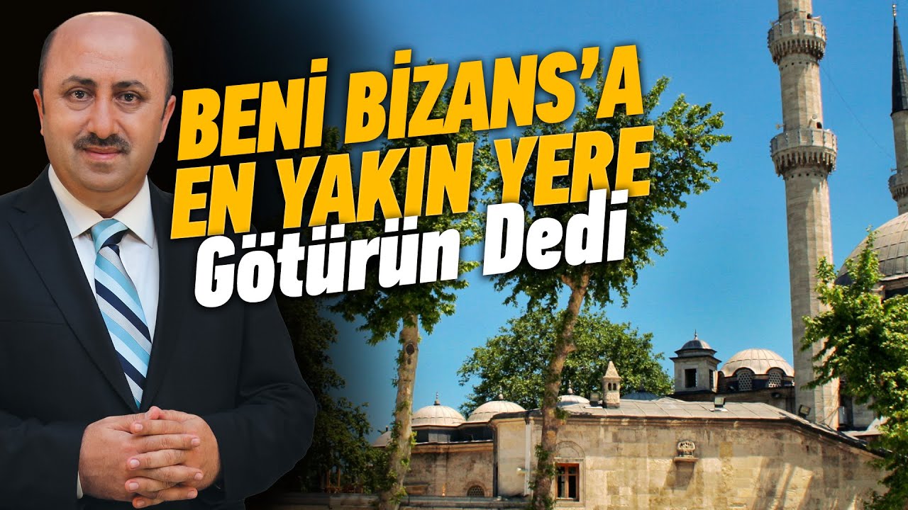Hz. Ebu Eyyüb El Ensari'nin Vefatı | Ömer Döngeloğlu