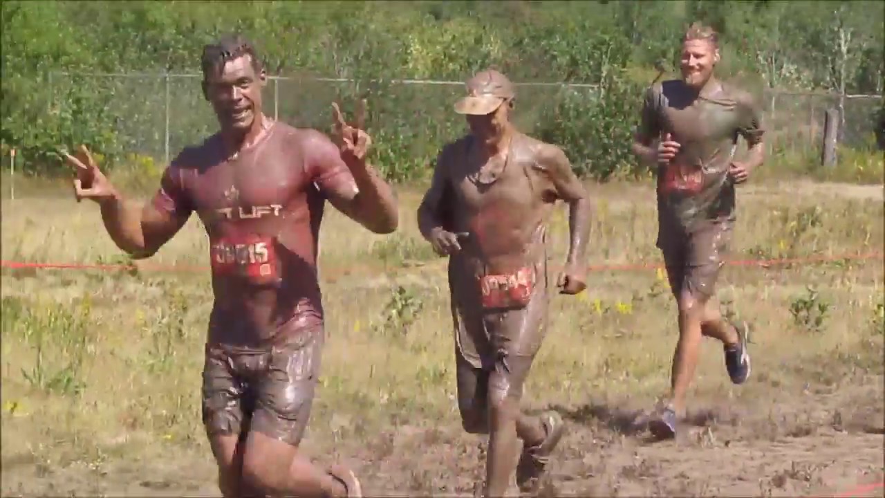 Mud Hero 2018 Debert