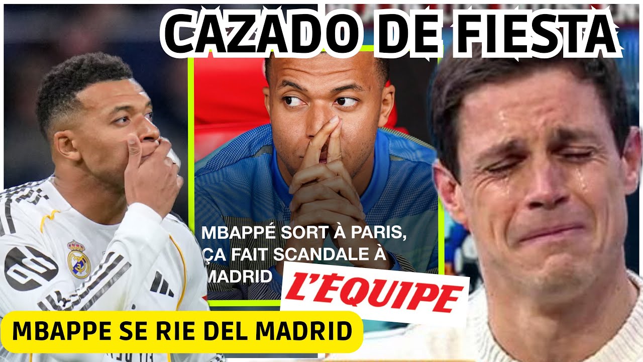 💥 MBAPPE se RIE del MADRID! SE BORRA del RESTO de LA TEMPORADA y PRIORIZA el MUNDIAL con FRANCIA