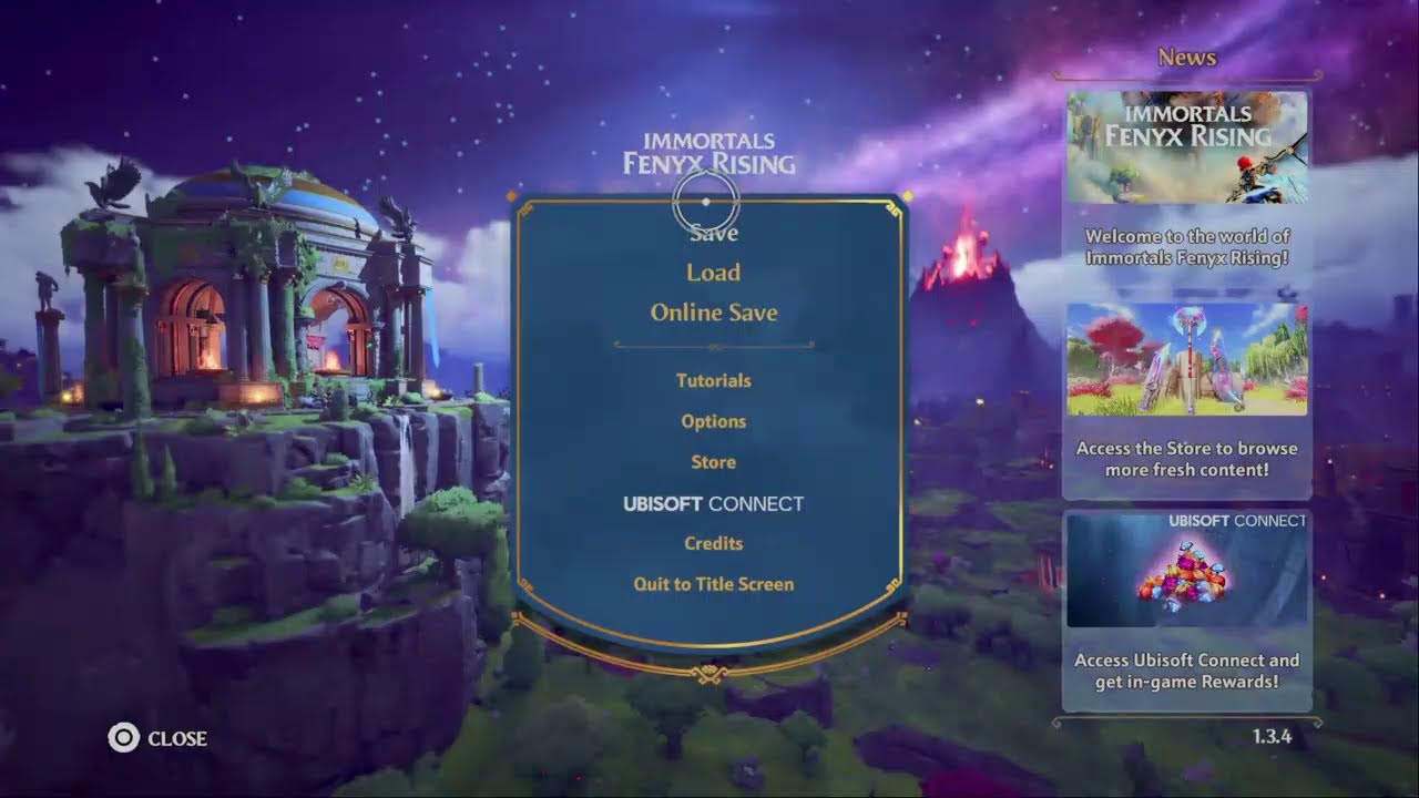 IMMORTALS FENYX RISING (PART 9) Continued