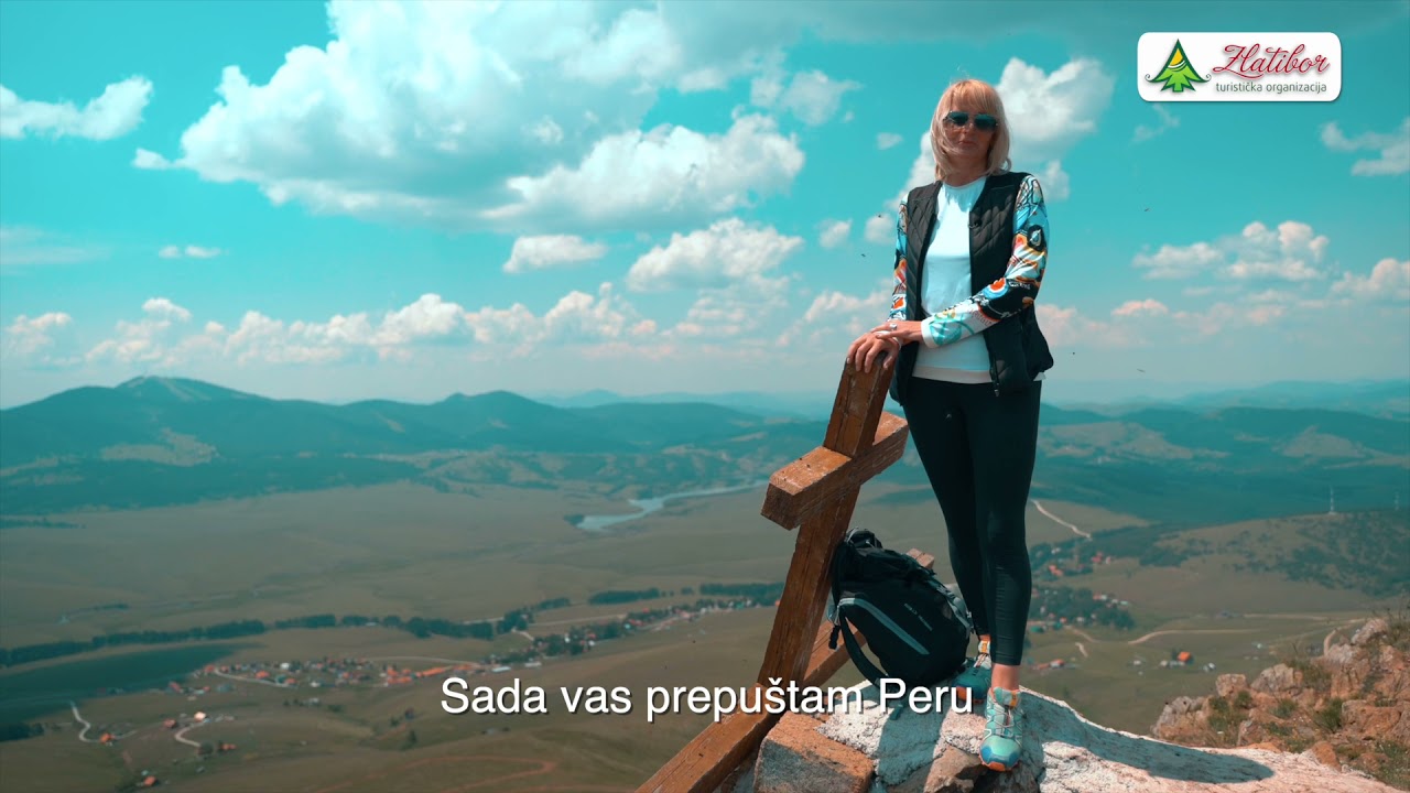 Pešačke staze Zlatibora   TOZ Zlatibor