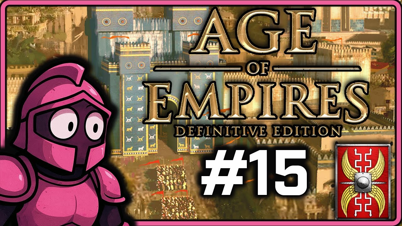 El FIN de un CLÁSICO | AoE Definitive Edition Directo #15