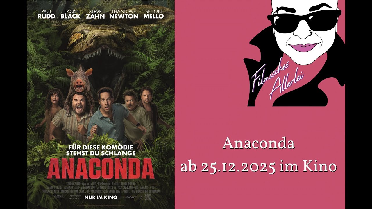 Anaconda - Filmkritik