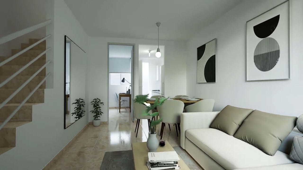 Valladolid - Casas de 2 pisos en Urbanización Abierta