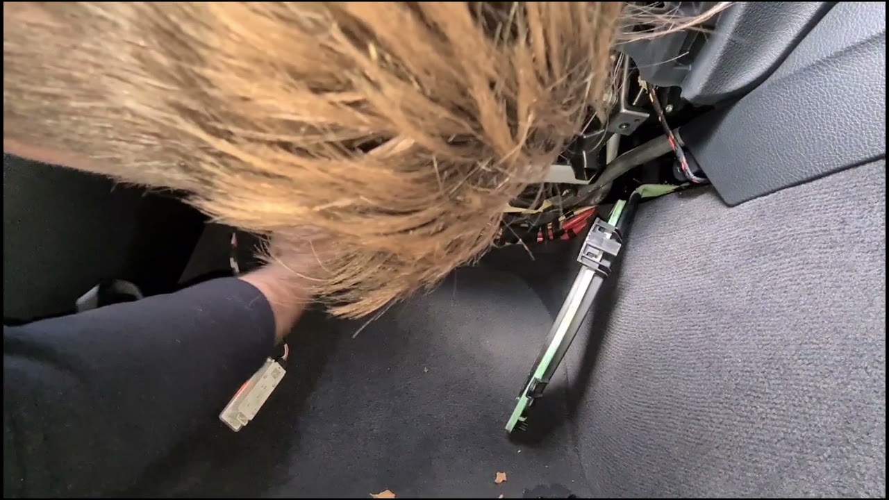 BMW F30 BLOWER NOISE FIX / CABIN FILTER REPLACEMENT