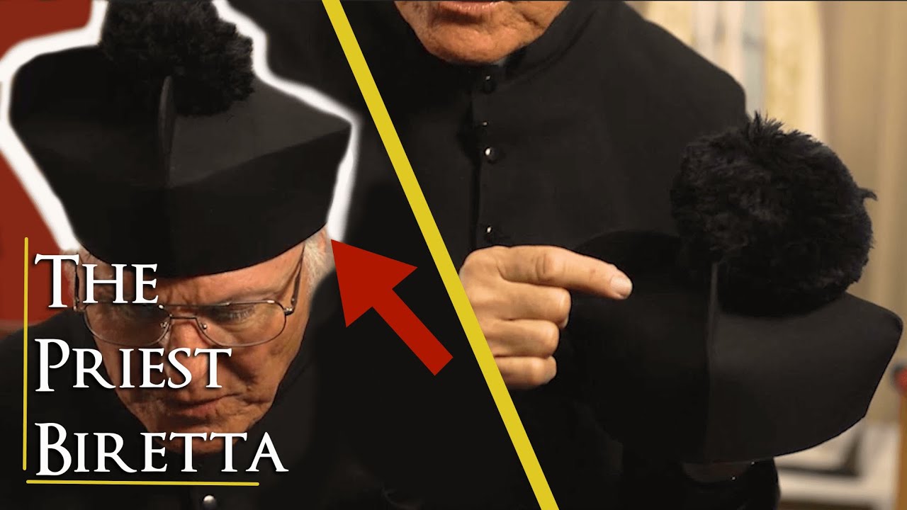 The Priest Biretta w/ Fr. Michael Pintacura
