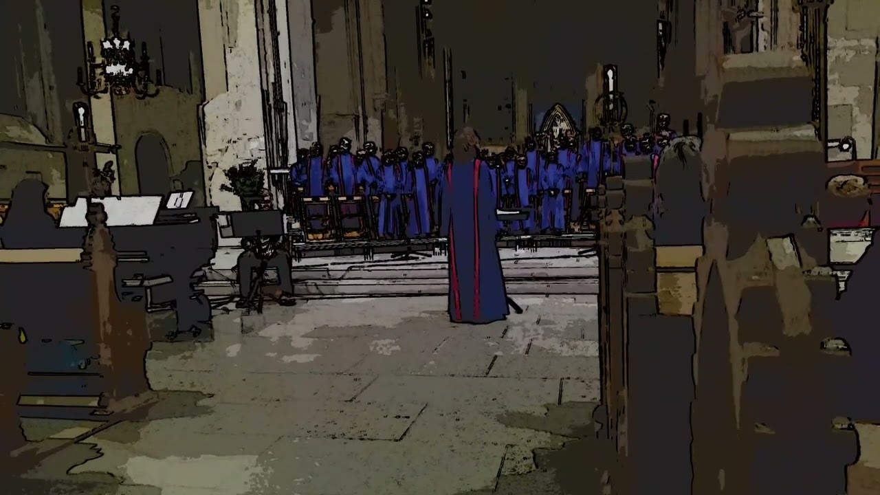 Himlen i min famn - Link&ouml;pings Gossk&ouml;r (2022)